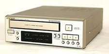 Onkyo K-V3-S Auto Reverse Cassette Deck Dolby B C Noise Reduction Used