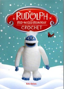 RUDOLPH THE RED-NOSED REINDEER & SANTA CROCHET KIT