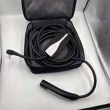 Tesla Gen 2 Mobile Connector EV Charger with NEMA 5-15 Adapter and Storage Case