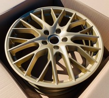 Original Porsche Panamera 9,5x 21" Alufelge Felge wheel rim 971601025D OP9