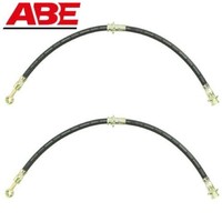 2X Bremsschlauch ABE C81519ABE 2 BremsschläUche Rechts Links FüR Nissan