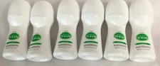 AVON FEELIN' FRESH  ESSENCE ROLL-ON DEODORANT | 6 VALUE PACK | 1.7 OZ EACH