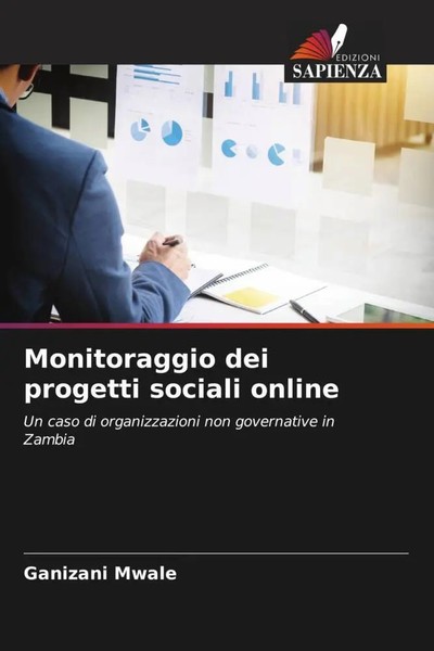 Ganizani Mwale | Monitoraggio Dei Progetti Sociali Online | Taschenbuch (2022)-image
