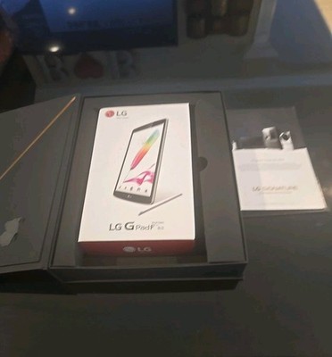 LG G Pad F 8.0 2nd Gen Tablet US Cellular  New In Box