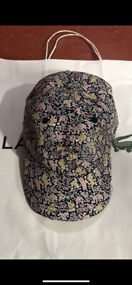 Gorra Lacoste X Keith Harring
