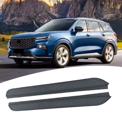 2Pcs Side Step Fixed Running Board fit for Ford Equator Sport CX743MCA 2022-2025