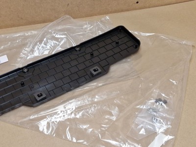 Genuine Ford License Plate Bracket 2041227 for sale online | eBay 