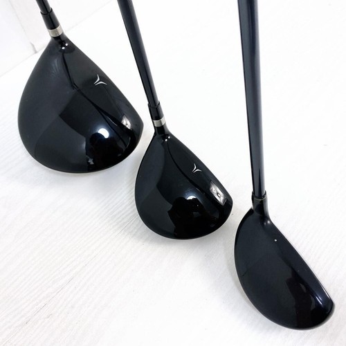 Mizuno Schläger Set 1W 5W HY 3-9 Pw Fw Sw PT 14-teilig RH Graphit Regular Herren Golf - Bild 4 von 8