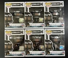 NFL Eagles Jalen Hurts Funko Pop! Vinyl Figure #240 Full Case of 6