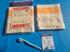 CRESTLINE 3870 KEROSENE HEATER WICK,* IGNITER, *WICK CLEANING BRUSH & WICK GUIDE