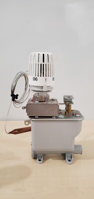 TOBY ZW4 TDVR OIL CONTROL VALVE ASSY 