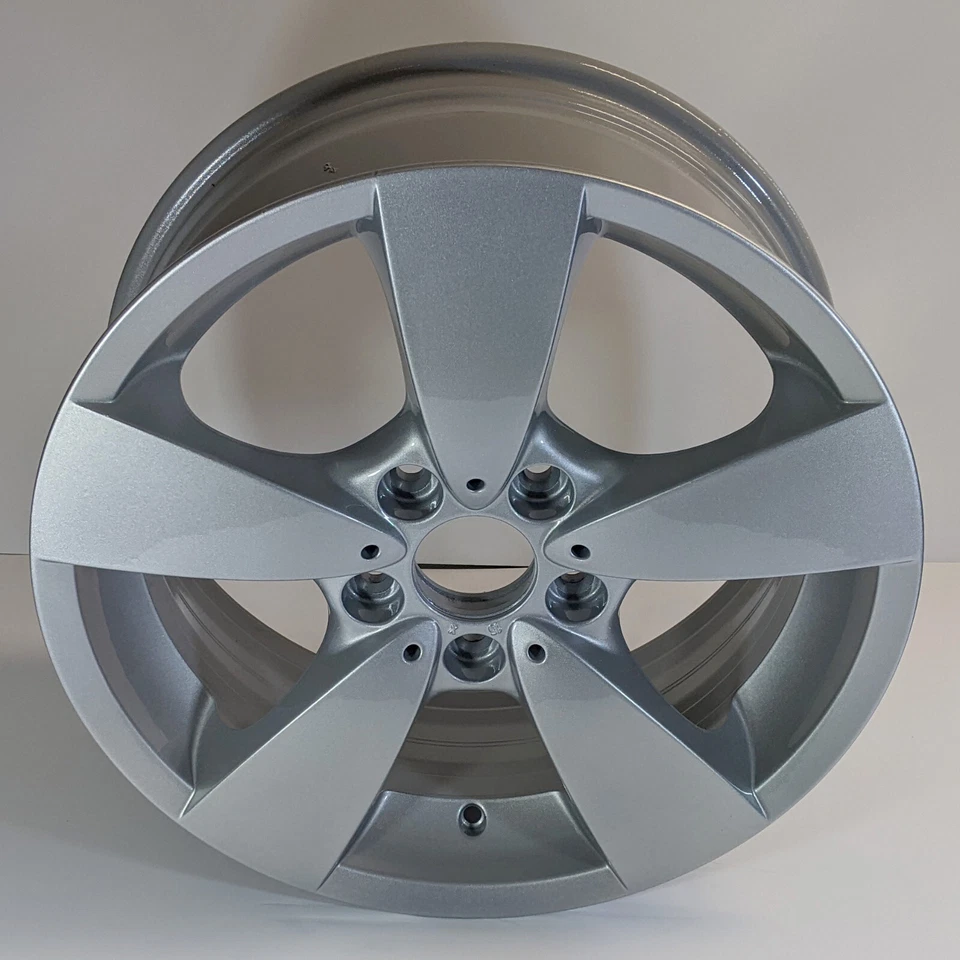 Оригинальный обод колеса BMW 17x7,5 17 дюймов 36116776777 6 776 777 5 525i 528i 59557 6776777 17 - Изображение 2 из 4