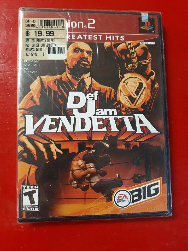 Def Jam Vendetta (2003)