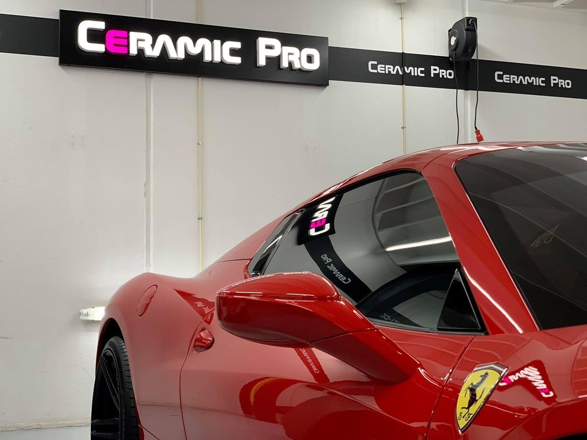 CERAMIC PRO® er Verdens hår... - dba.dk - Køb og Salg af Nyt og Brugt