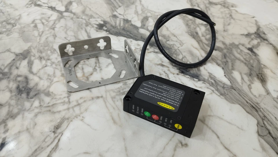 ✅Banner Engineering LG5B65PI Laser Displacement Sensor🔥Fast DHL/EMS Shipping🔥✅ - Image 4 of 4