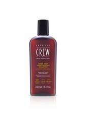 American Crew Daily Deep Moisturizing Shampoo 250ml - Free P&P