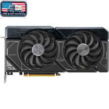 Geforce Rtx 4070 Super Graphics Card Asus Dual 12gb Gddr6x Gpu Upgrade