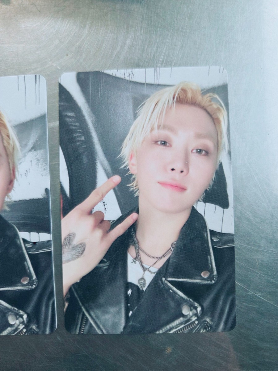 Seventeen Seungkwan Photocard Official 