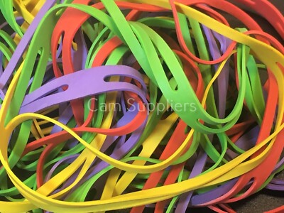 Synthetic rubber bands discount