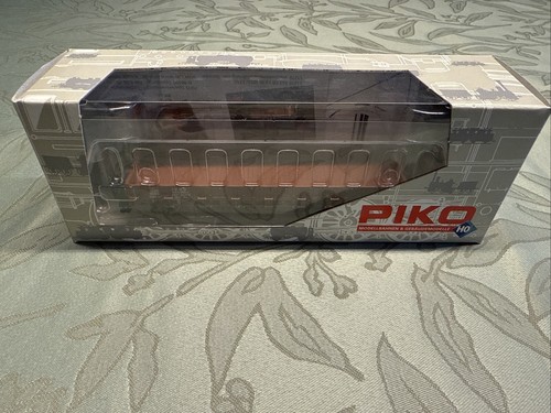 Piko H0 54464 (DC) Rungenwagen Klm441 der DB Ep. IV Neu&OVP | Zustand: Neu