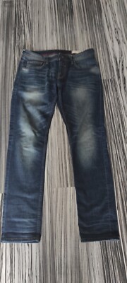 Tom Tailor Herren Jeans, super slim piers, W33/L32, Blau