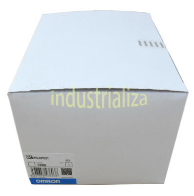1PC Omron CQM1H-CPU21 CPU Unit New
