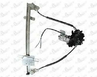 Mécanisme lève vitre gauche Mitsubishi Colt 1992 1993 1994 1995 1996 manuel