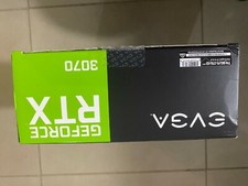 Evga Geforce Rtx 3070 Xc3 Ultra 8gb Gddr6 Graphics Card Open Box Ships Today