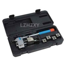 Brake Line Flaring Tool - 45 and 37 Degree Sets - Single and Double Flare