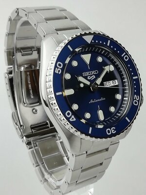 Seiko 5 Sports SRPD51K1 / SBSA001 Automatic Mechanical Mens Watch
