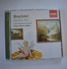 Bruckner: Symphony No. 5 CD, Feb-2003, EMI Classics