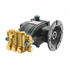 Leuco Lf2830S Pressure Washer Pump 2.8gpm @3000psi @1725Rpm, 5/8" Shaft (Blk)