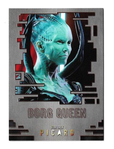 2024 Star Trek Picard Seasons 2 & 3 Season 2 Character C31 Borg Queen - Picture 1 of 3