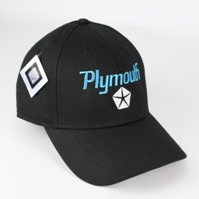 Plymouth Chrysler Pentastar Logo Mopar Dodge Basecap Mütze Trucker Baseball Cap