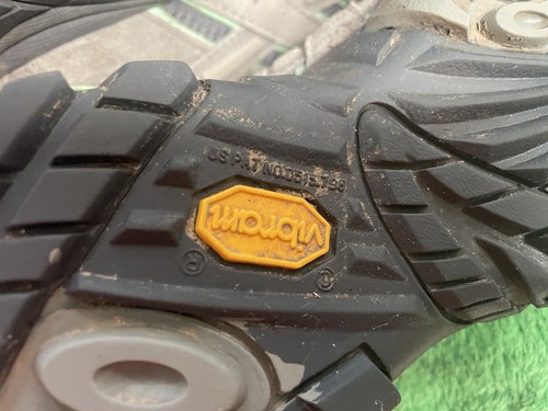 Merrell Moab Hiking Shoes Womens 7.5 Vibram Select Dry - Picture 11 of 21