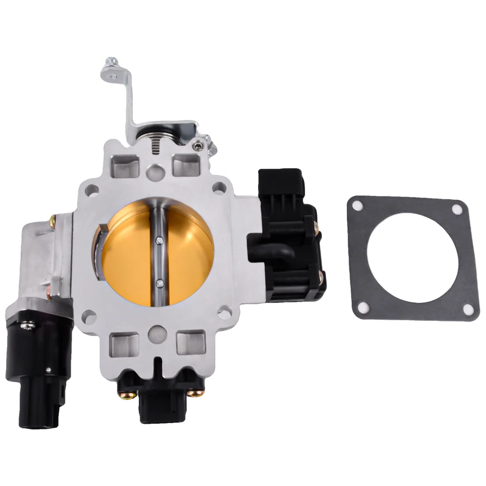 Корпус дроссельной заслонки для Jeep Wrangler TJ Grand Cherokee 1998-2001 4,0 л 53032023AB - Изображение 2 из 4