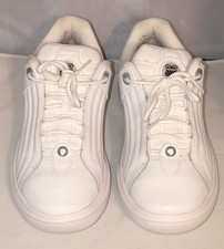 k swiss chilton canvas trainers