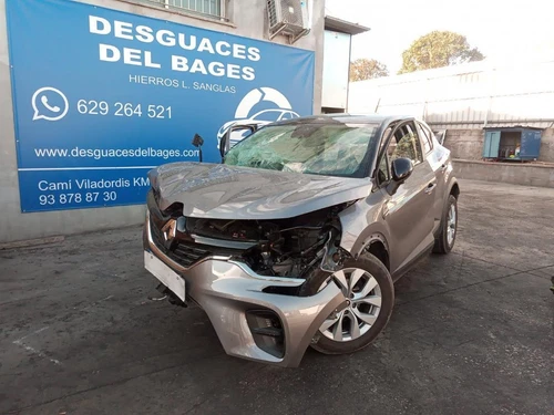 237104638S Motorsteuergerät für RENAULT CAPTUR II Experience 2022 488741 - Bild 6 von 10