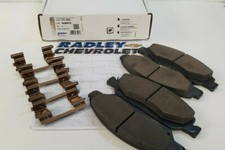 19369415 NEW GM AC DELCO BRAKE PADS CHEVROLET GMC CADILLAC B180