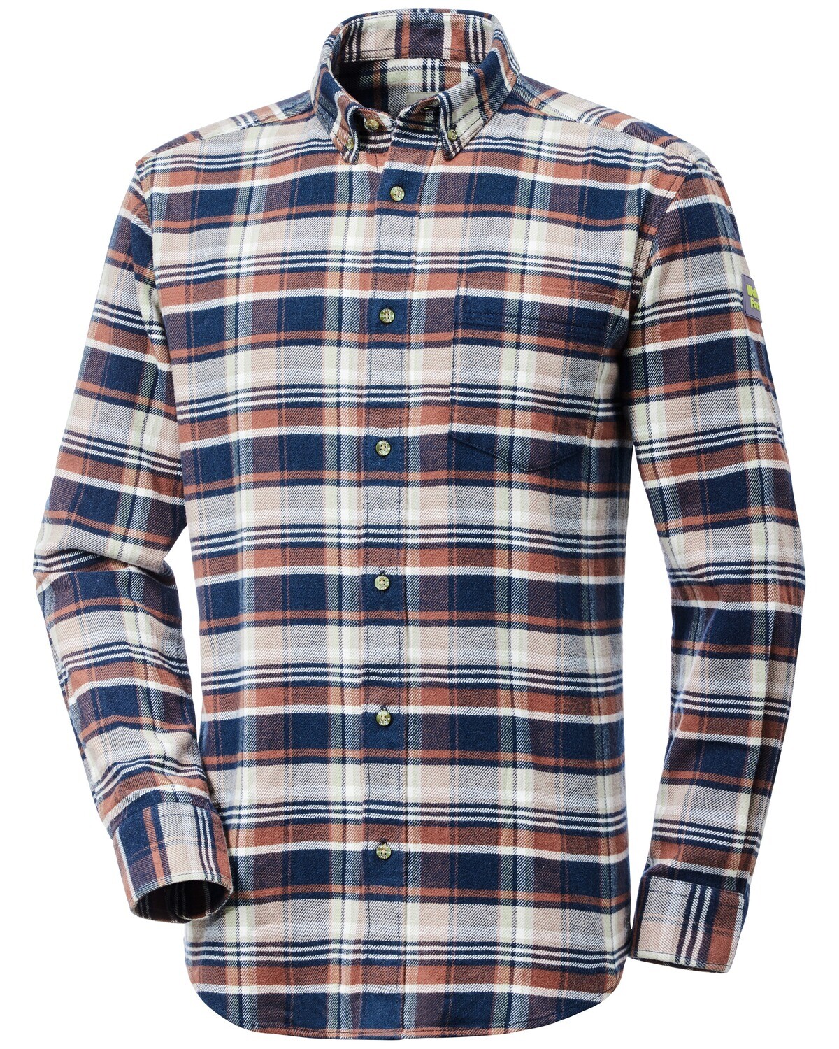 Вальд и Форст-Ягдхемд-Лангарм-кариерт-Херрен-НОЙ 8190₽