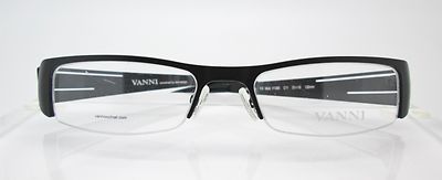 Vanni V1085 C11 Womens Mens Glasses Eyeglass Optical Frames Authentic 