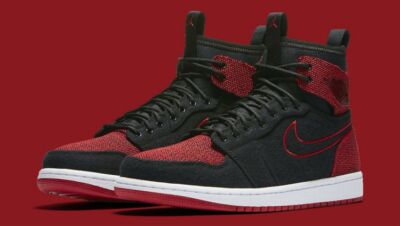 Air Jordan 1 Ultra High Banned 844700-001 Men Size