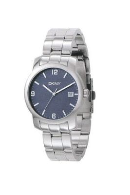 DKNY NY 1019 Stainless Steel Unisex Watch