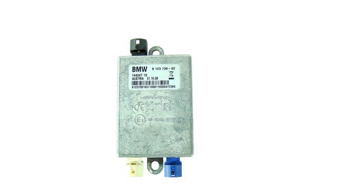 BMW oem USB hub 84109123739 E81 E82 E88 E90 E91 E92 E93 E60 F01 F02 F03