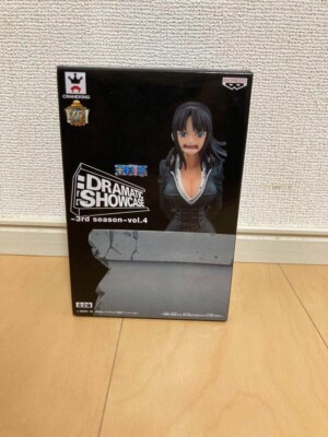 ONE PIECE DRAMATIC SHOWCASE 3rd season vol4 Nico Robin ONE PIECE DRAMATIC SHOWCASE 3rd season vol4 Nico Robin