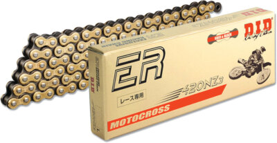 DID Kette 420NZ3 für HERKULES CR50  D,E,F Baujahr 83-85