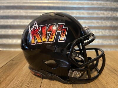 2014-2016 AFL LA KISS Speed Mini Helmet