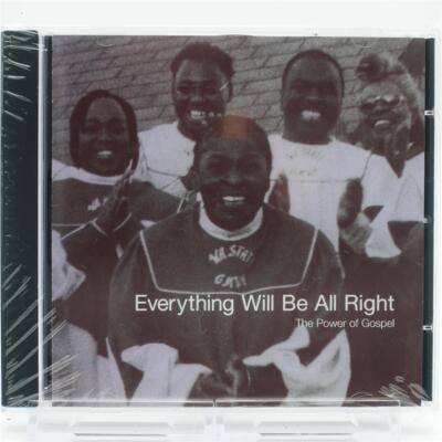 Lynette Hawkins Everything Will Be Allright The Power of Gospel CD Neu