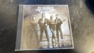 Live by Alabama (CD, 1988) 6825-2-R RCA 78635682526| eBay