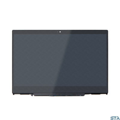 14'' LCD Touch Digitizer Display Assembly for HP Pavilion x360 Convertible 14M-cd